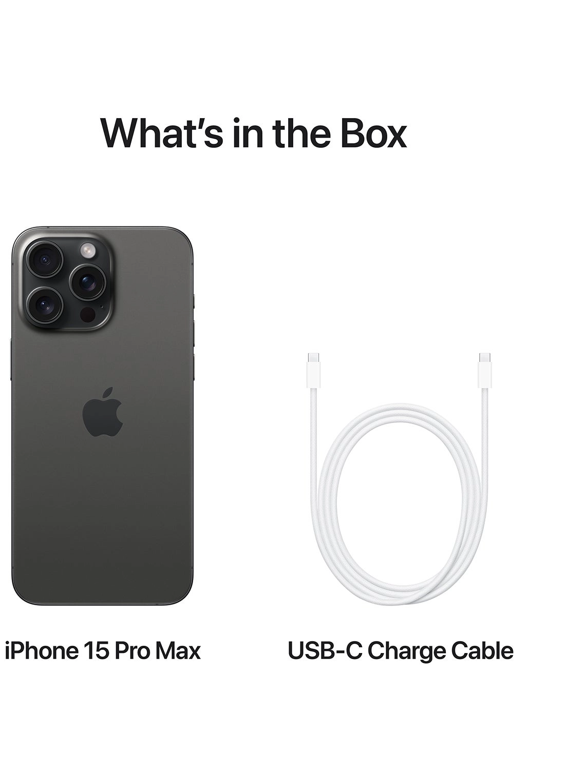 iPhone 15 Pro Max - 1000GB