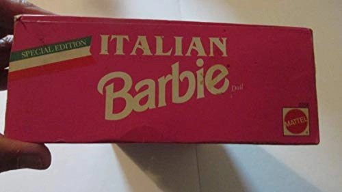Barbie Dolls of the World Italy - Pink Label Collection Adult Collector Ages 6+