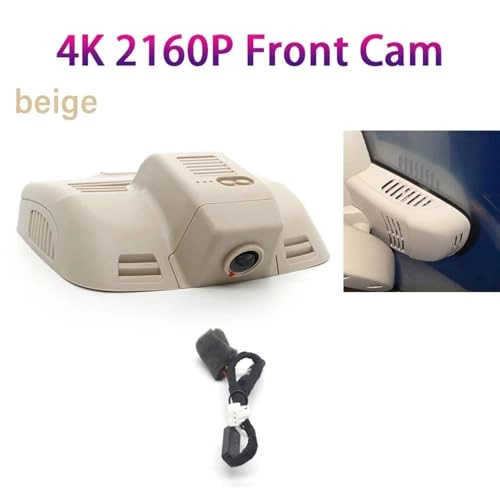 Dash Cam - 3840Px2160P for Benz E-Class