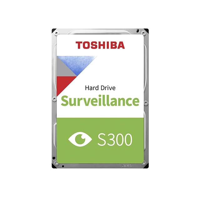 Toshiba S300 3.5" 5400rpm 128MB SATA (HDWT720UZSVA) - 2TB