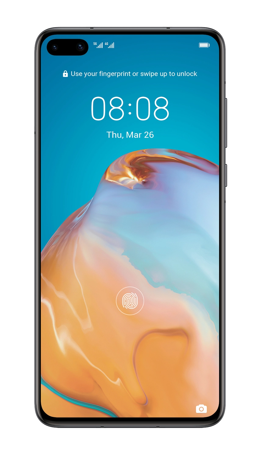 P40 - 8GB 128GB Bundle