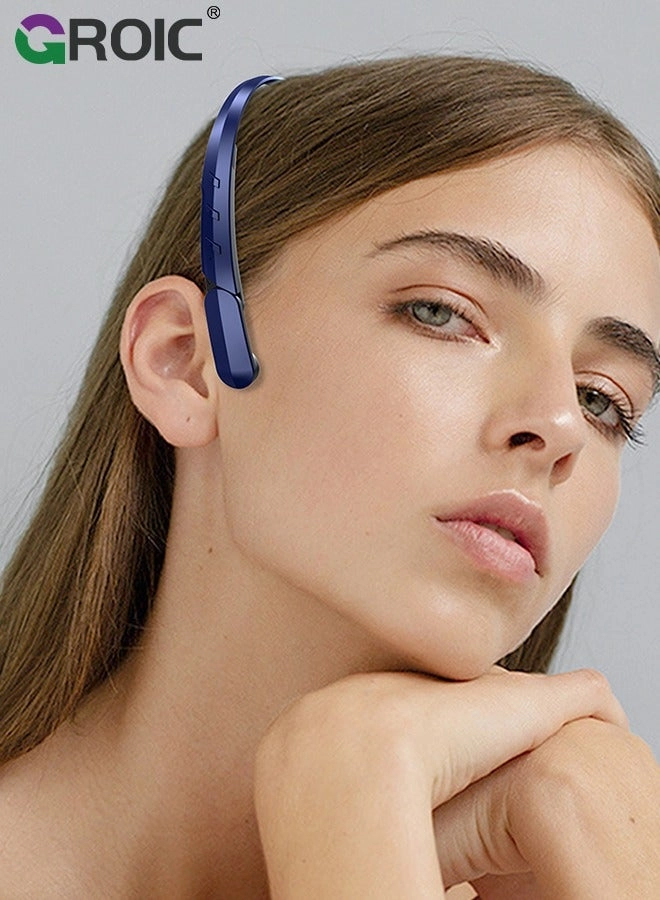 Clip-on Wireless Earbuds