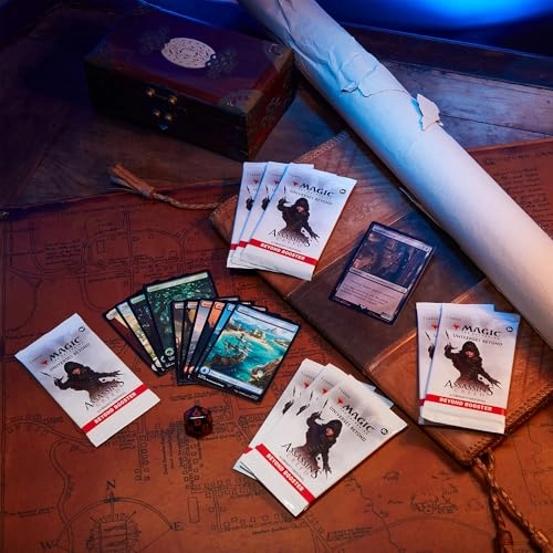 Universes Beyond - Assasins Creed - 9 Beyond boosters Bundle