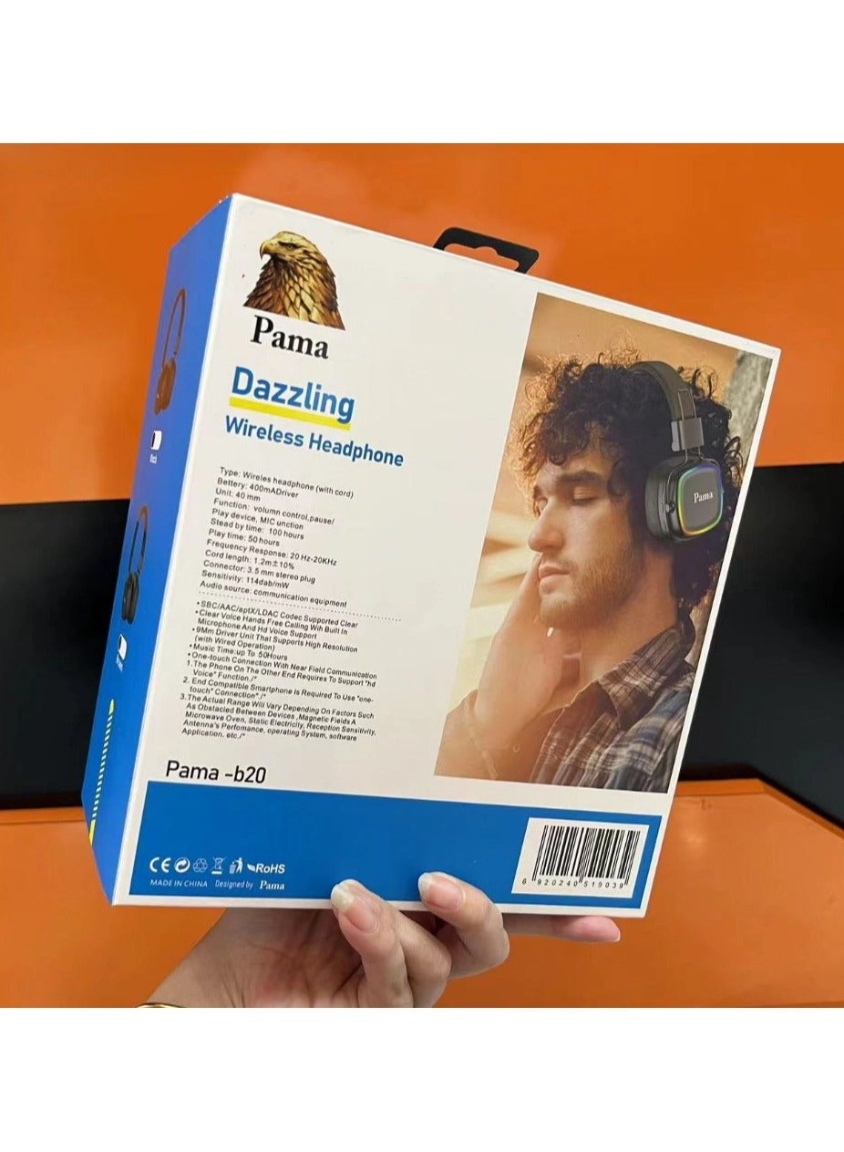 B20 Wireless Headphone