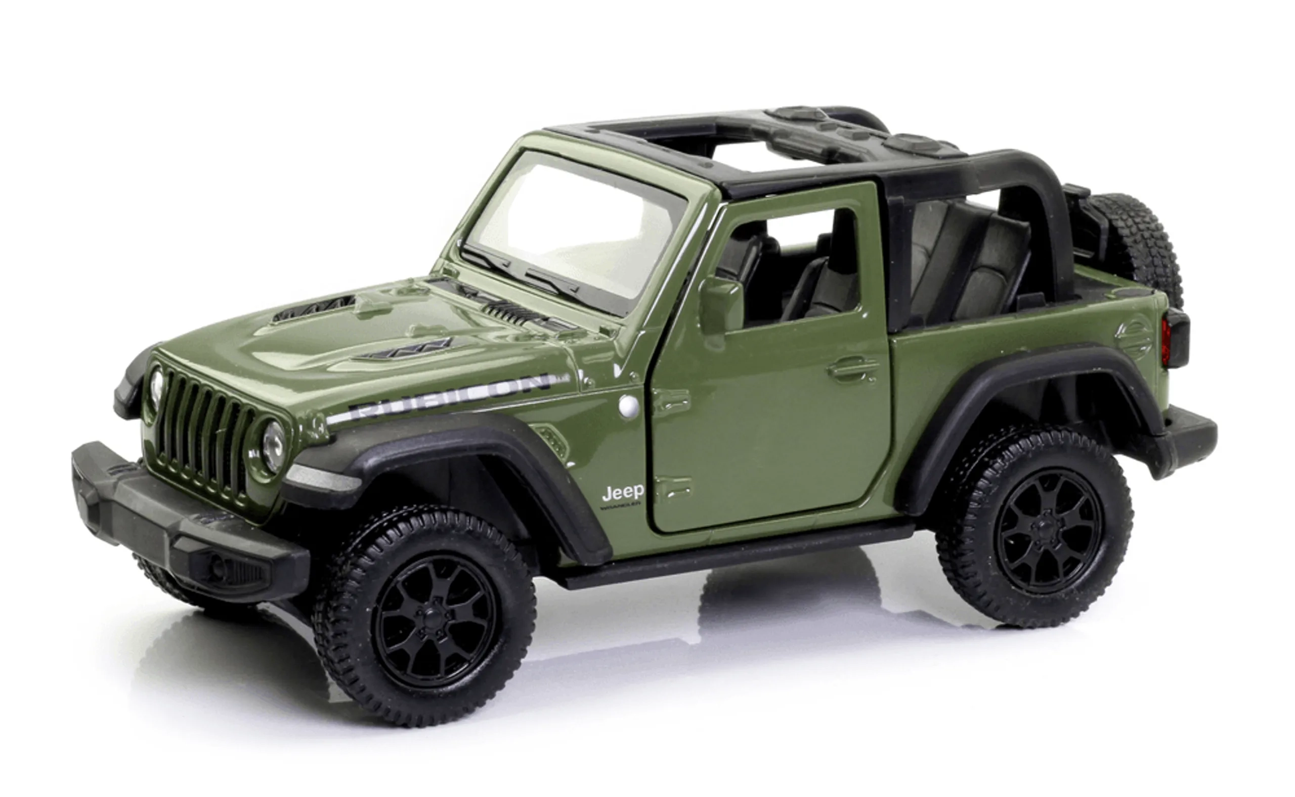 Jeep Rubicon 2021 - 1:36