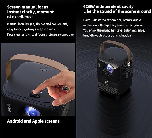 A007 - Full HD 1080P