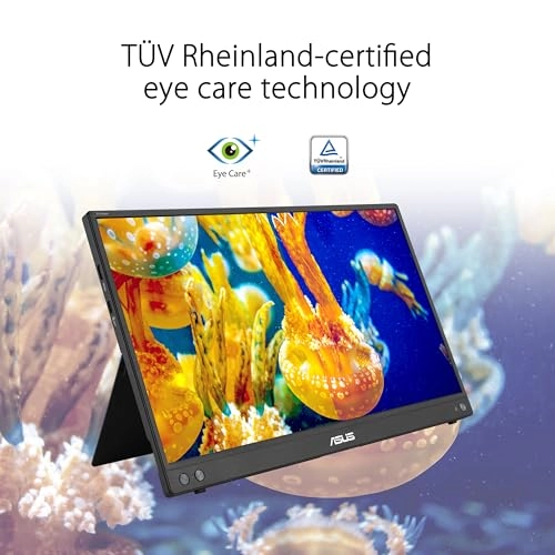 ZenScreen MB16AHV - 15.6 inch 1920 X 1080 pixels