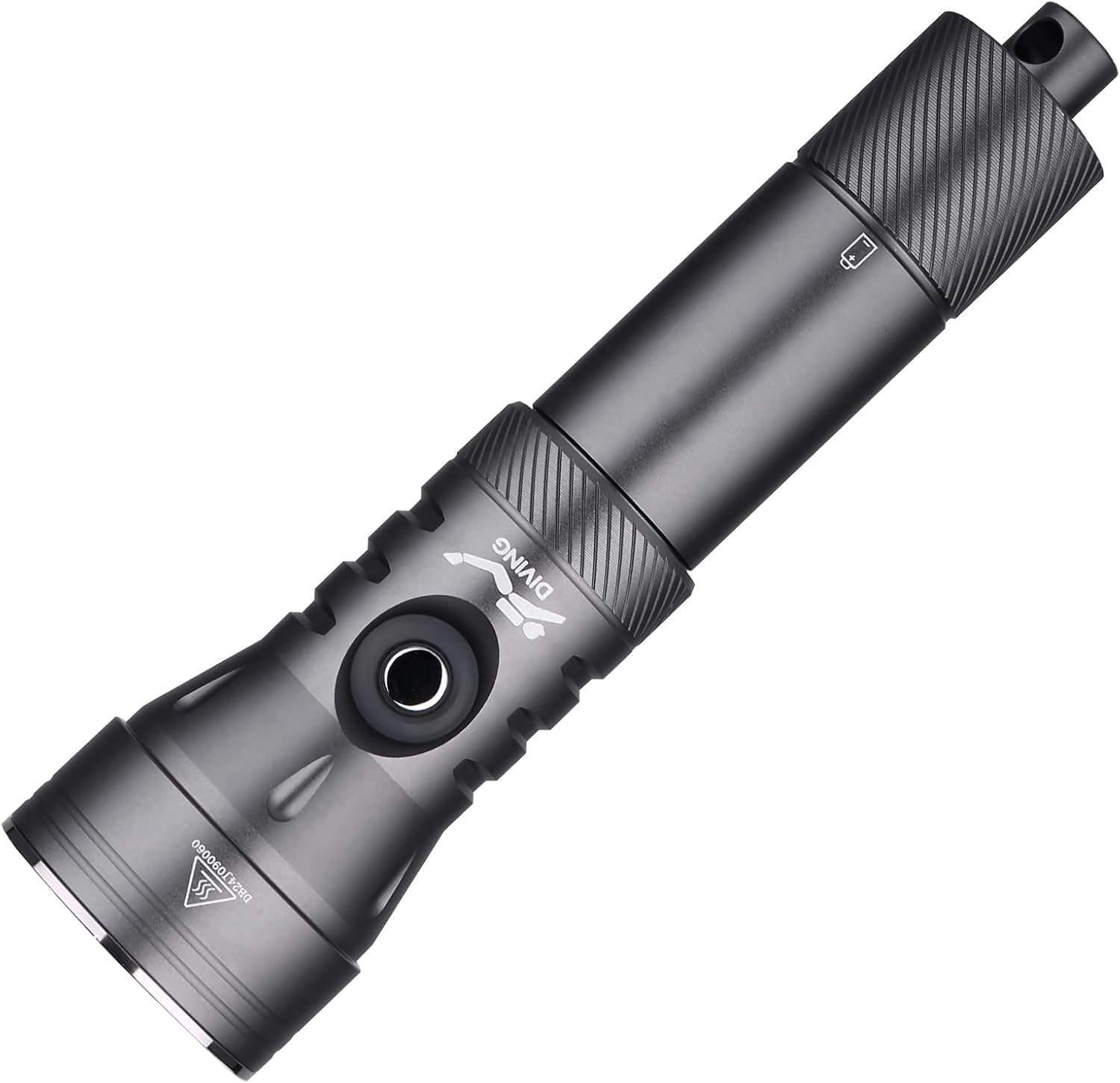 Oeblfanis D260 - 2000 Lumens IPX8 100M Waterproof