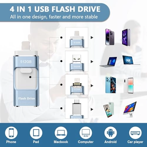 UD50 - USB 3.0 512GB