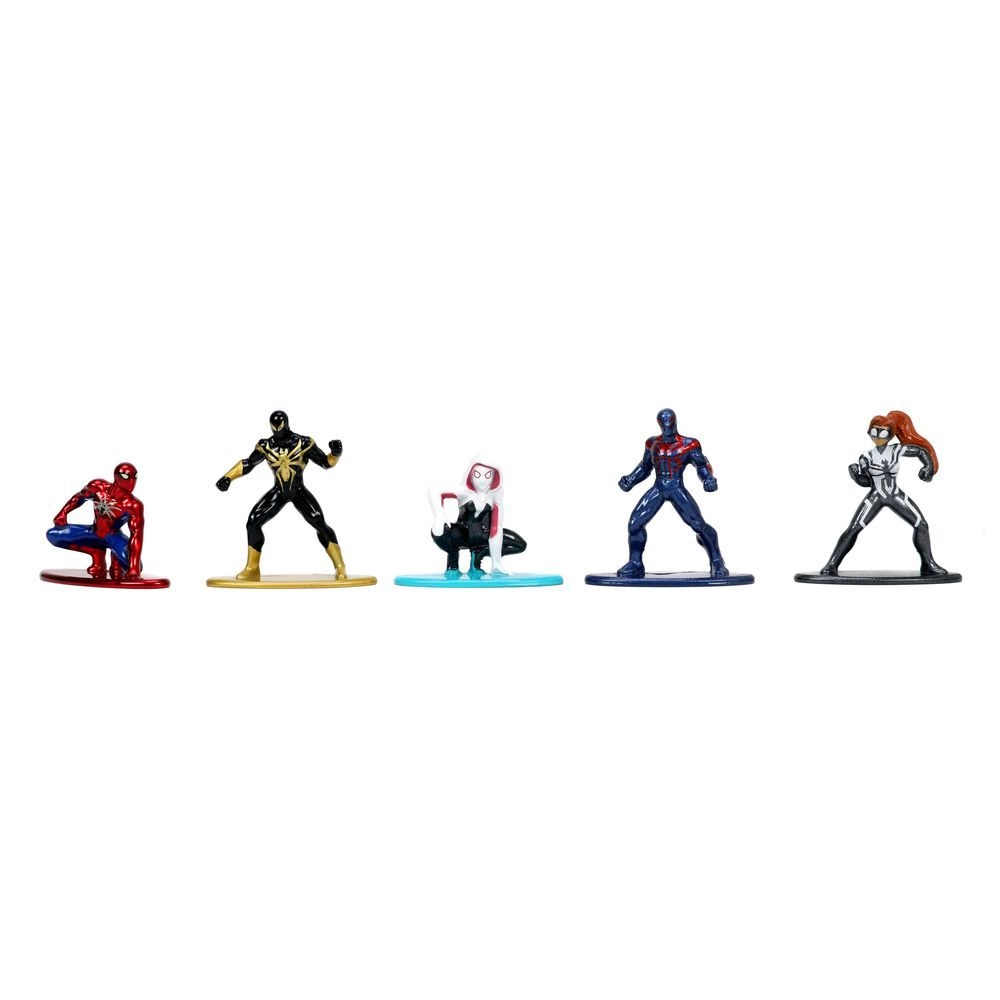 Wave 7 Marvel Nano Figures - (sim-253225027) 18 pcs