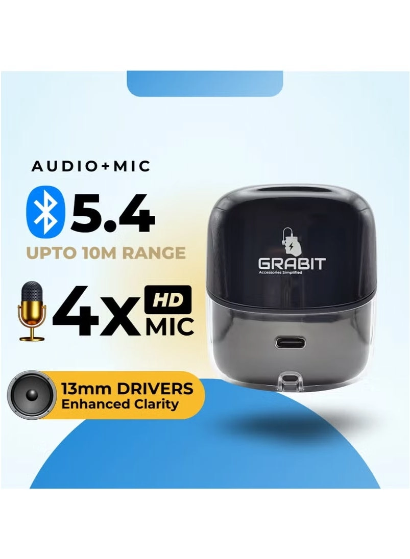 GTUNES-GROOVE Wireless Earbud
