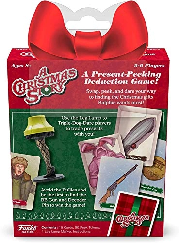 Christmas Story - A Major Card Game