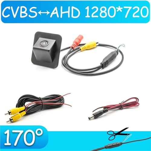 Rear View Camera - Night Vision 1280*1080P