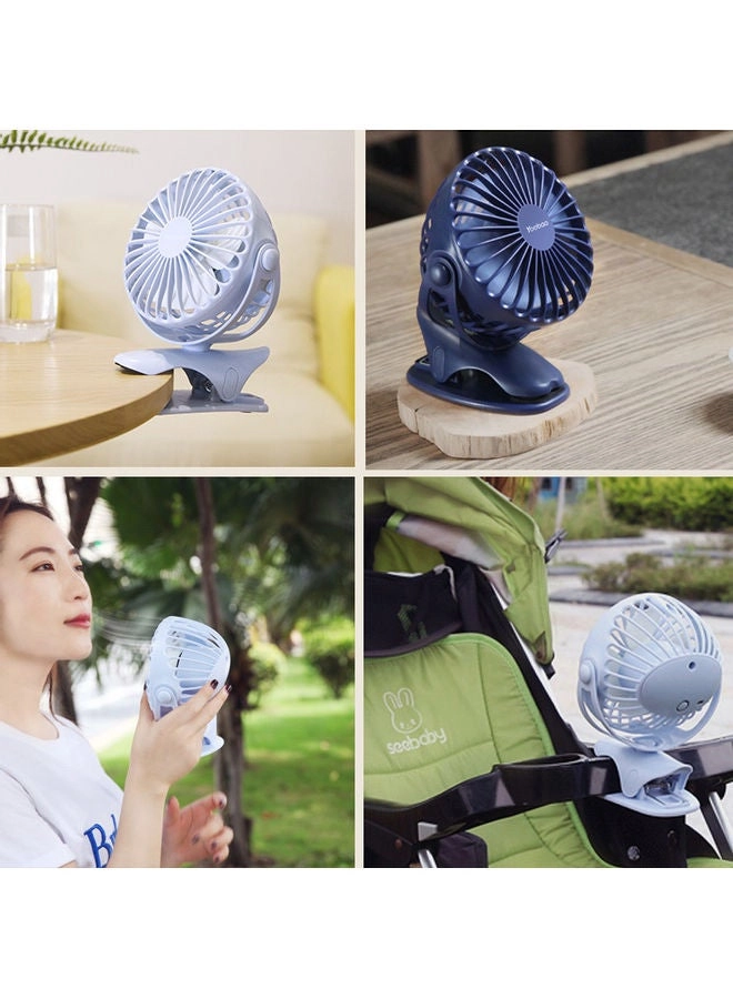 Y-F04 - USB Rechargeable Handheld 4-Level