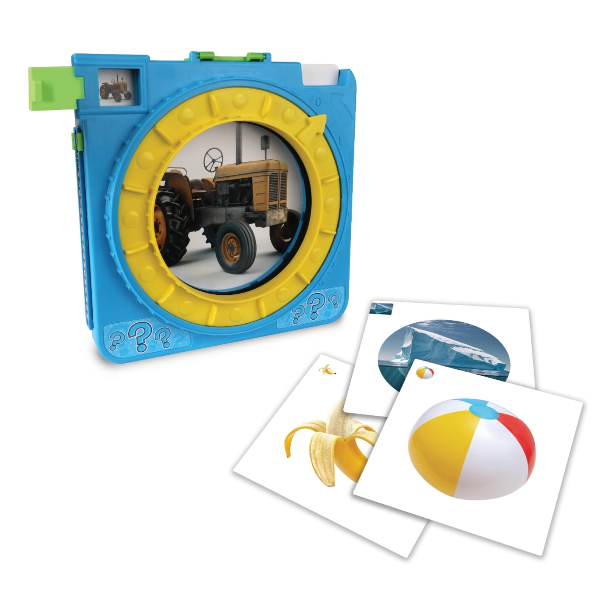 The Big Picture - 3 +