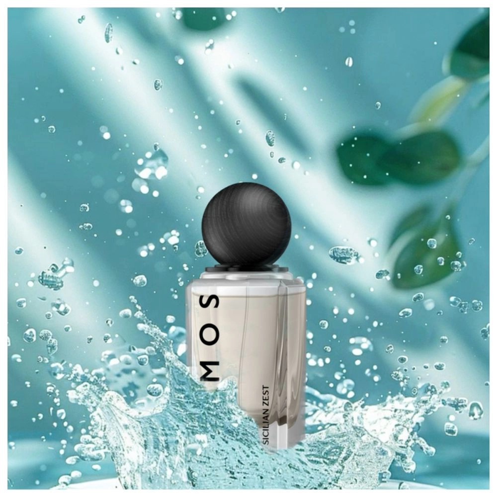 Ambre Vanille - 100 ml