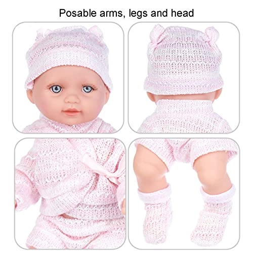 Baby Doll - 11in Silicone Ages 12 months+