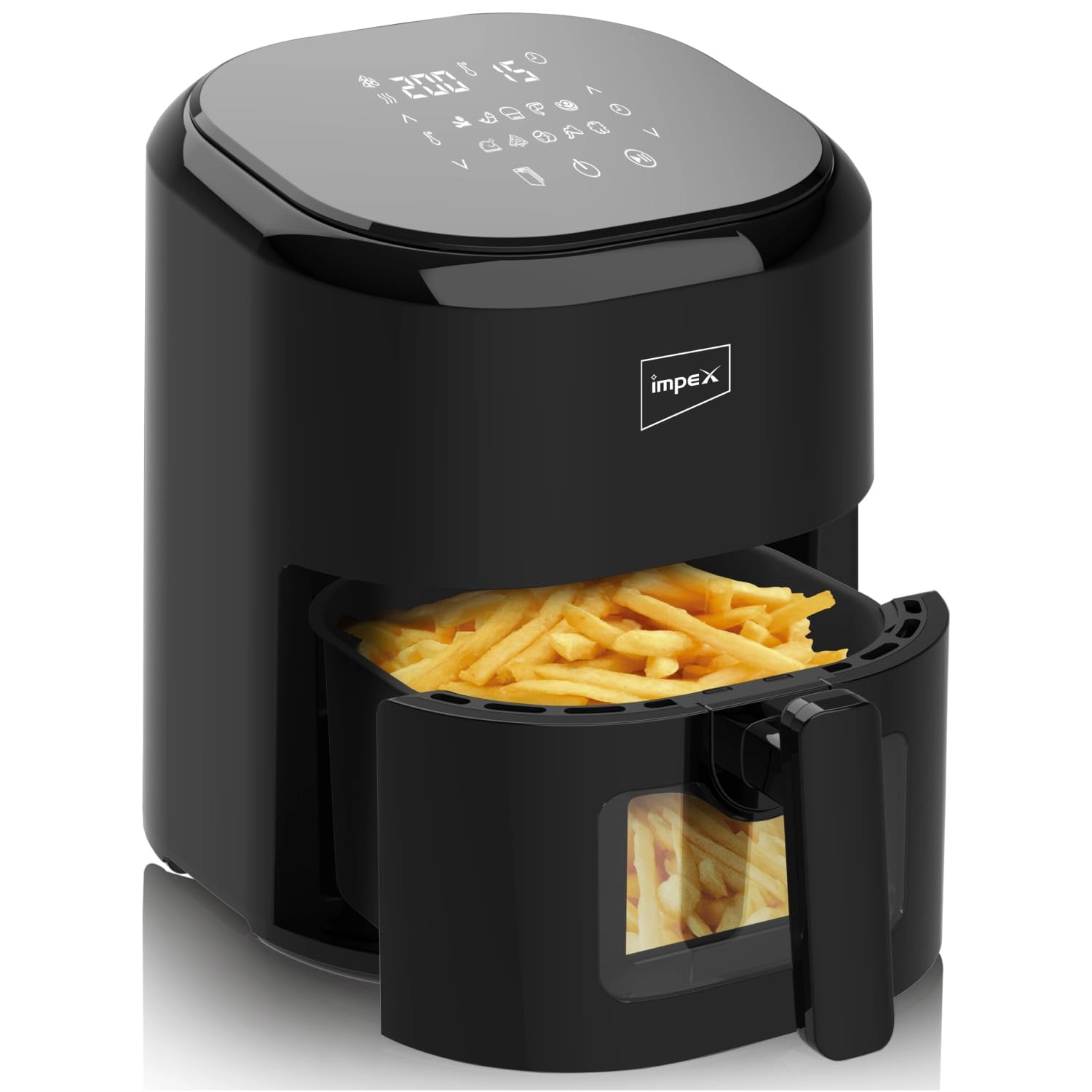 Mechanical Air Fryer AF 4305A