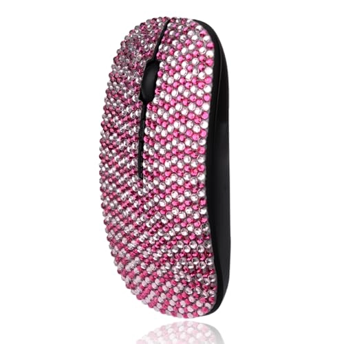 Bling Sparkle Mouse - Wireless