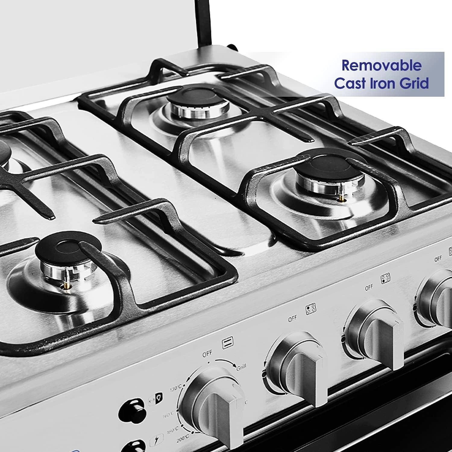 SGC601FS GAS Cooker
