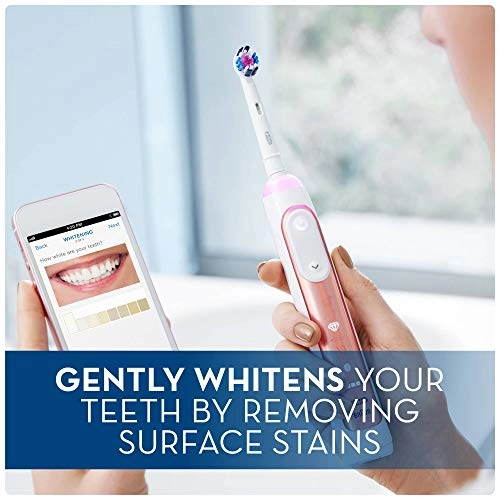 Genius 9000N - Rose Gold Position Detection