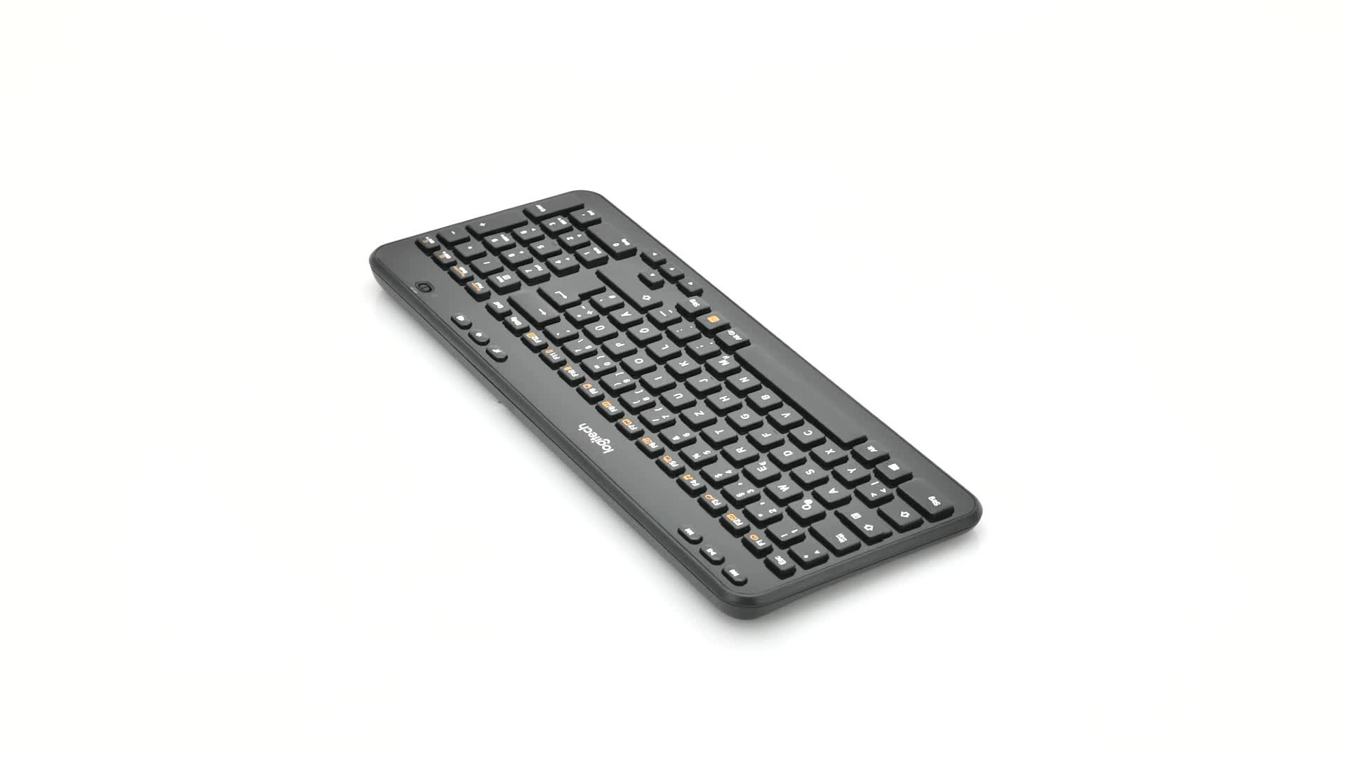 K360 - DE Wired/Wireless