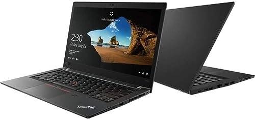 (Renewed) ThinkPad T480s - 14'' Core i5