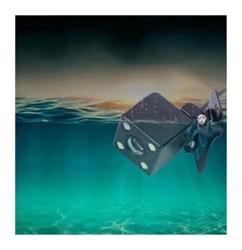 5 Pin HD Car Rear View Camera - Night Vision Wired HD