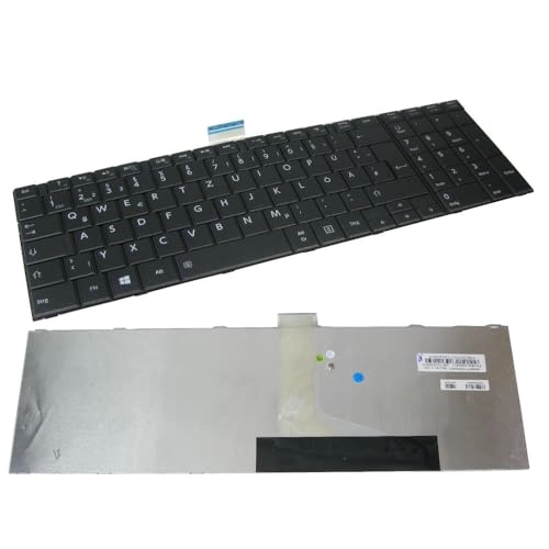 Laptop Keyboard - German QWERTZ