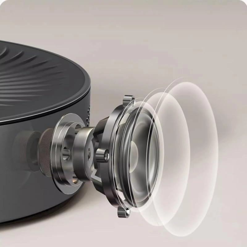 Smart Home Projector B0D6L31WT9 800 ANSI lumens