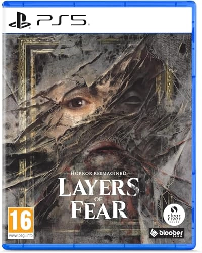 Layers of Fear - PlayStation 5 + Layers of Fear 2