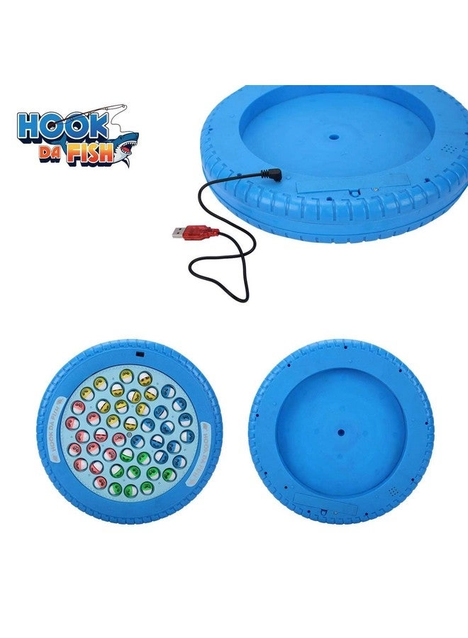 SKOODLE Quest Hook Da Fish - 5 years+