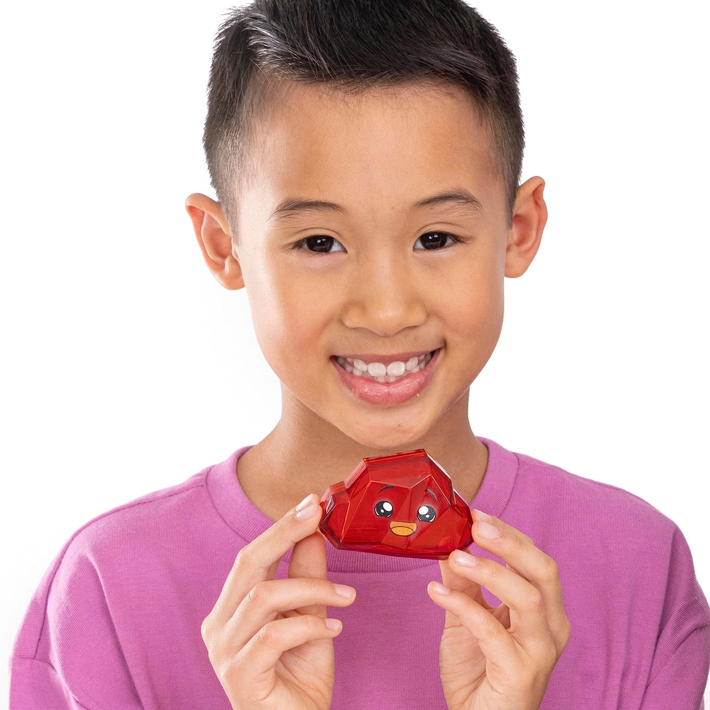 Mini Mystery Figures - 24-Pack Series 3 Glow-in-The-Dark