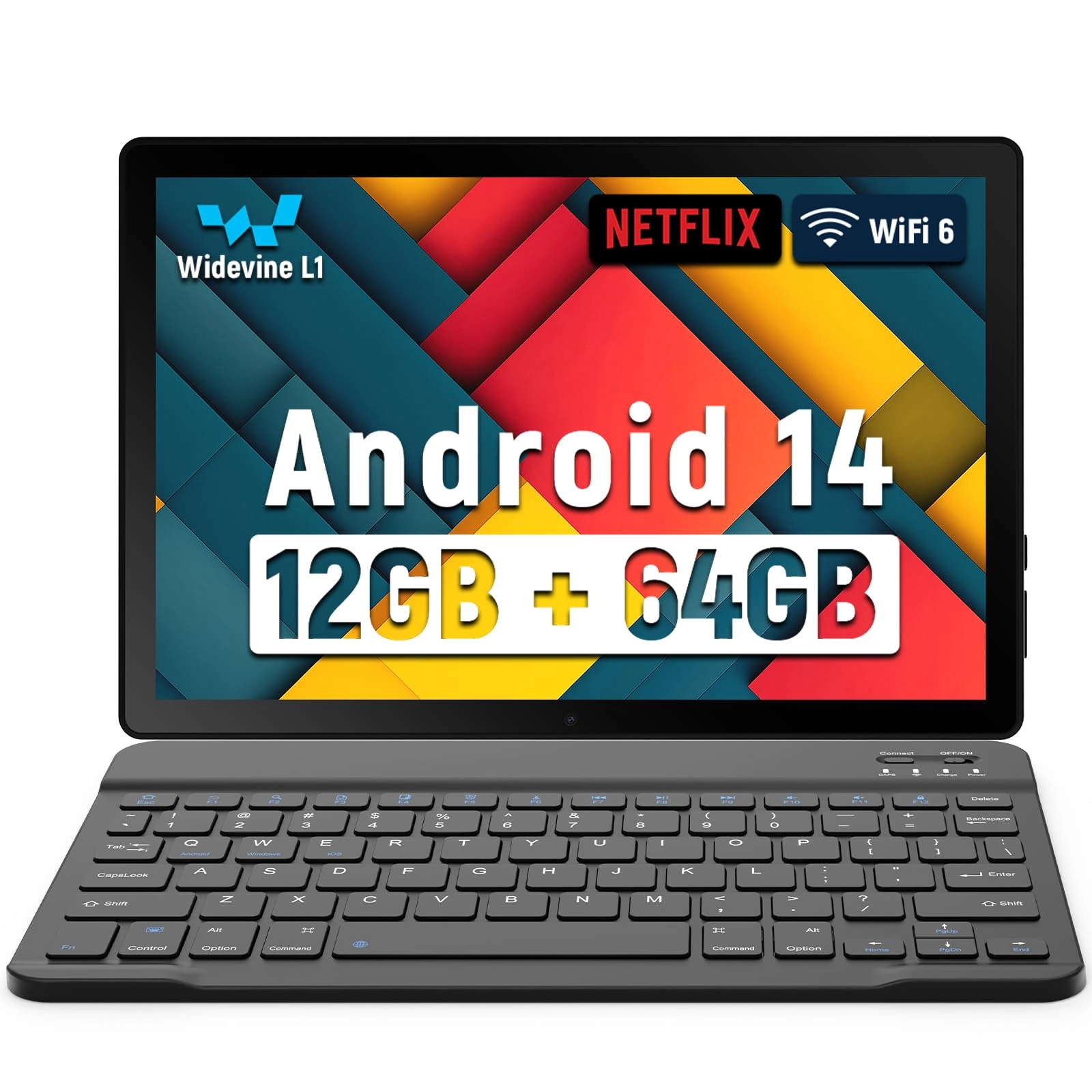 Jeazans Jzpad-A10L - 64GB 10.1"