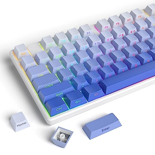 Cherry Profile Side Printed PBT Keycaps - US layout USB