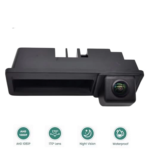 Rear View Reversing Camera - Night vision