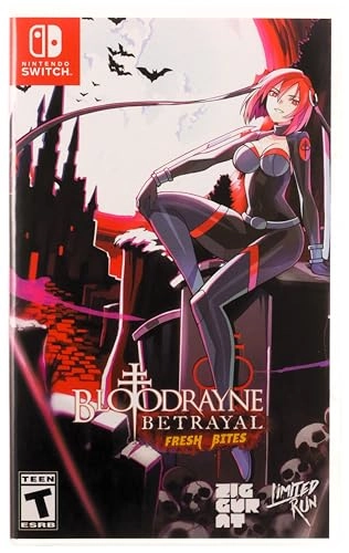 BloodRayne Betrayal: Fresh Bites - Import