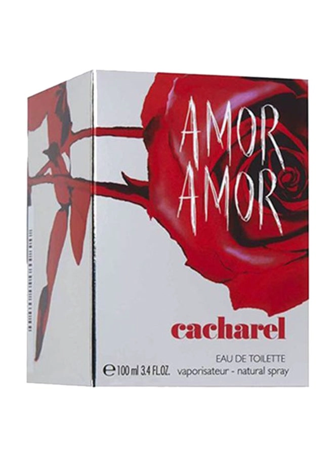 Amor Eau de Toilette 100ml