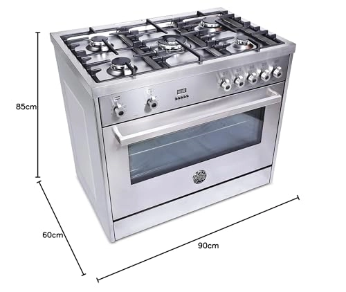 PRO905MFELXC GAS Cooker