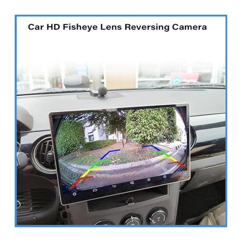Reverse Back Up Parking Camera - Night Vision