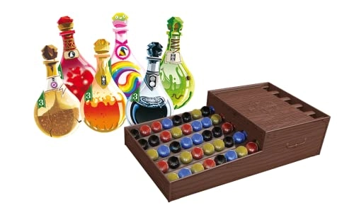 Potion Explosion 2nd edition (English, Arabic)