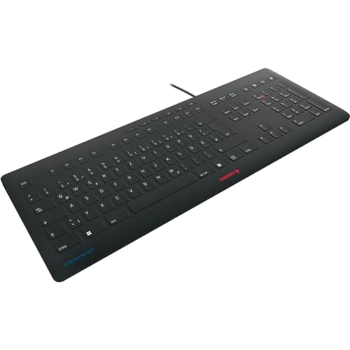 STREAM PROTECT KEYBOARD - DE Wired