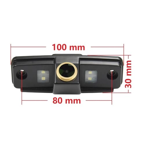Rear View Parking Camera - Night Vision AV Cable 1280*720p