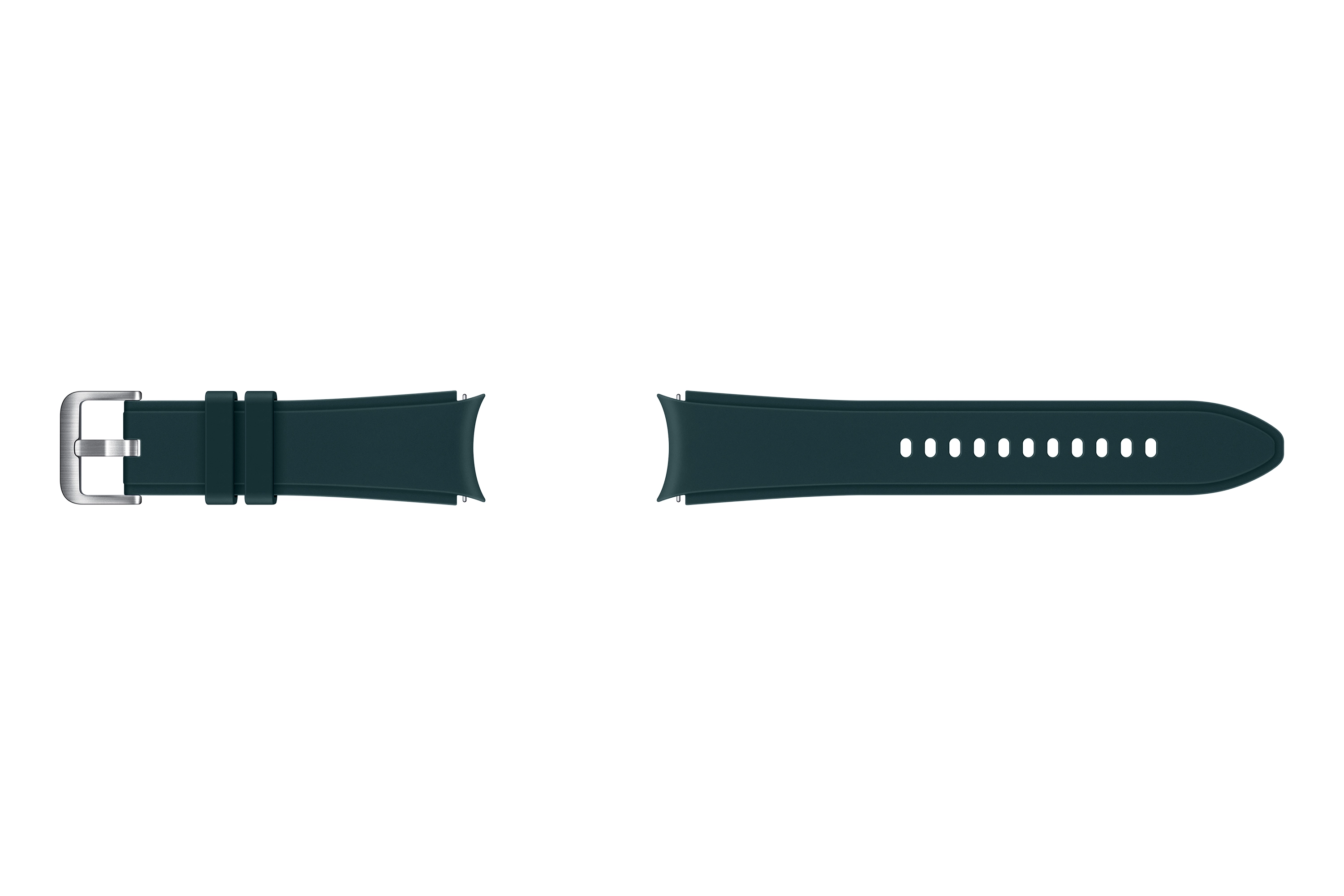 Fluoroelastomer Sport Watch Band for Samsung