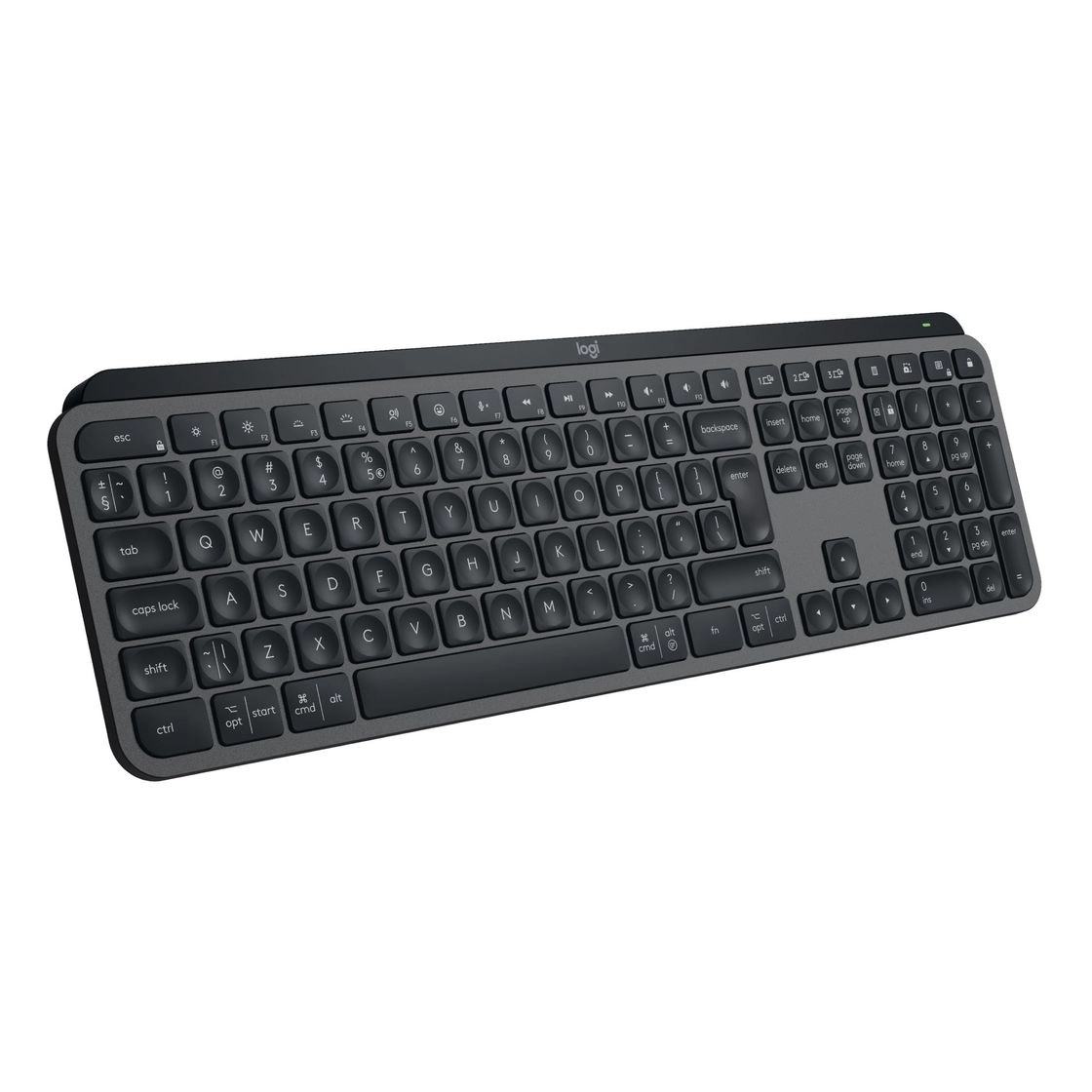Logitech MX Keys S - AR/EN Wireless