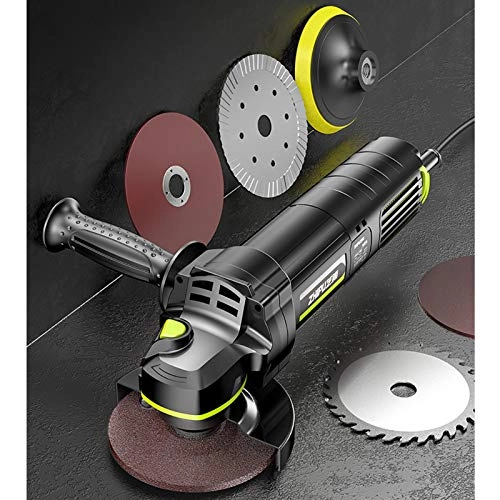 Electric Angle Grinder