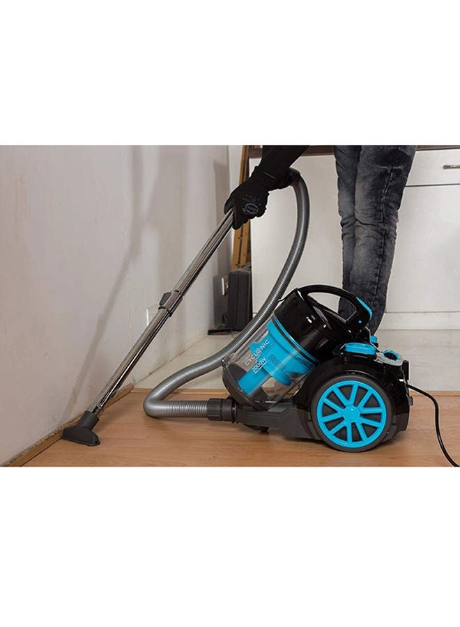 (Renewed) Multi Cyclone Bagless Corded Vacuum Cleaner (VM2080-B5)