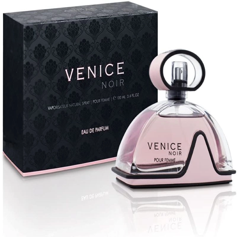 Sterling Perfumes Venice Noir - Eau de Parfum 100ml