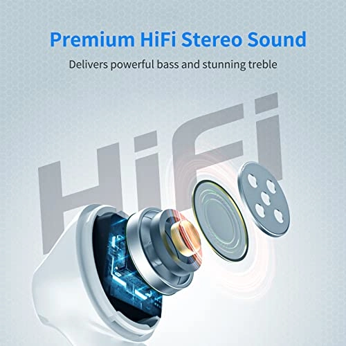 Y-B59 - Kids Wireless Bluetooth 30Hrs Playtime