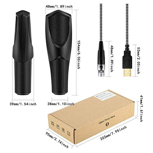 yufengqianque1 USB Microphone